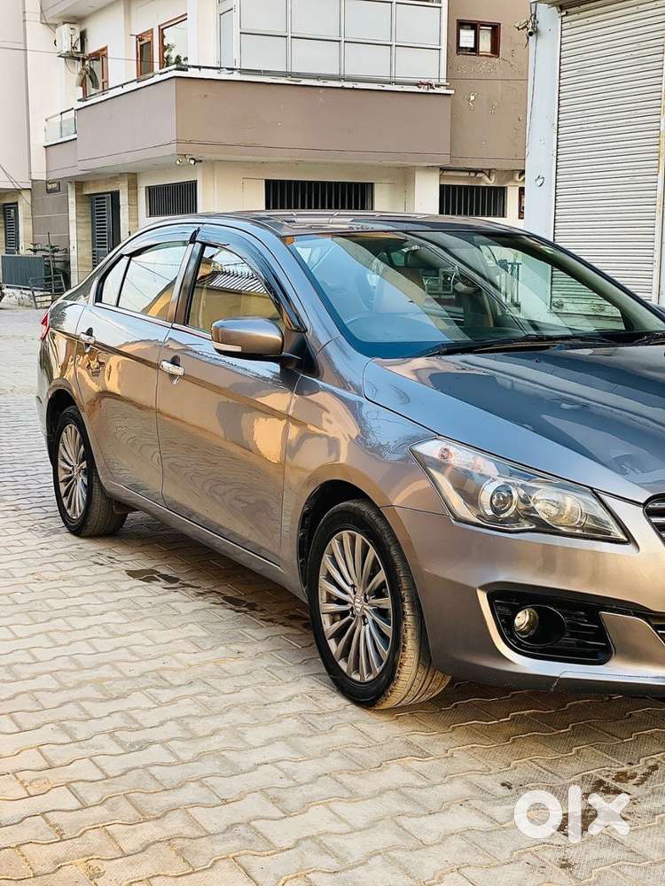 Maruti Suzuki Ciaz 2016