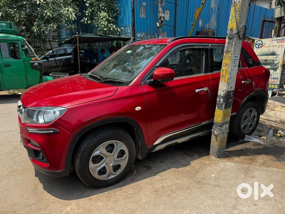 Maruti Vitara Brezza Vdi Manual 2018