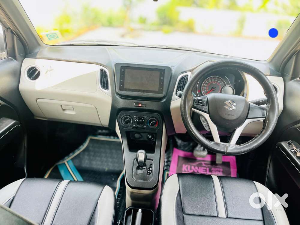 Maruti Suzuki Wagon R Amt Vxi Plus Option, 2019, Petrol