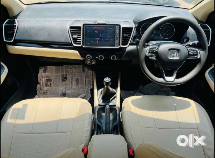 Honda City 1.5 V 5th Gen I-vtec Mt, 2021, Petrol