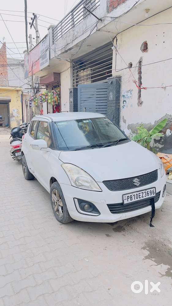 2014 Maruti Swift Vdi