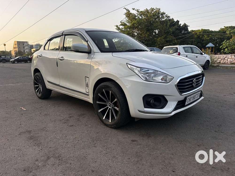 Maruti Suzuki Swift Dzire Zxi+ Mt, 2017, Petrol