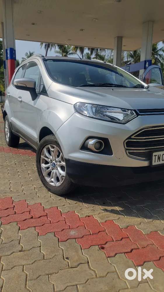 Ford Ecosport 2017 Year
