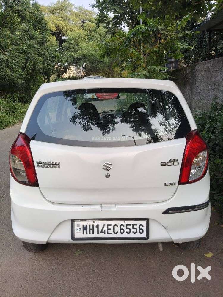 Maruti Suzuki Alto 800 Lxi, 2014, Cng & Hybrids