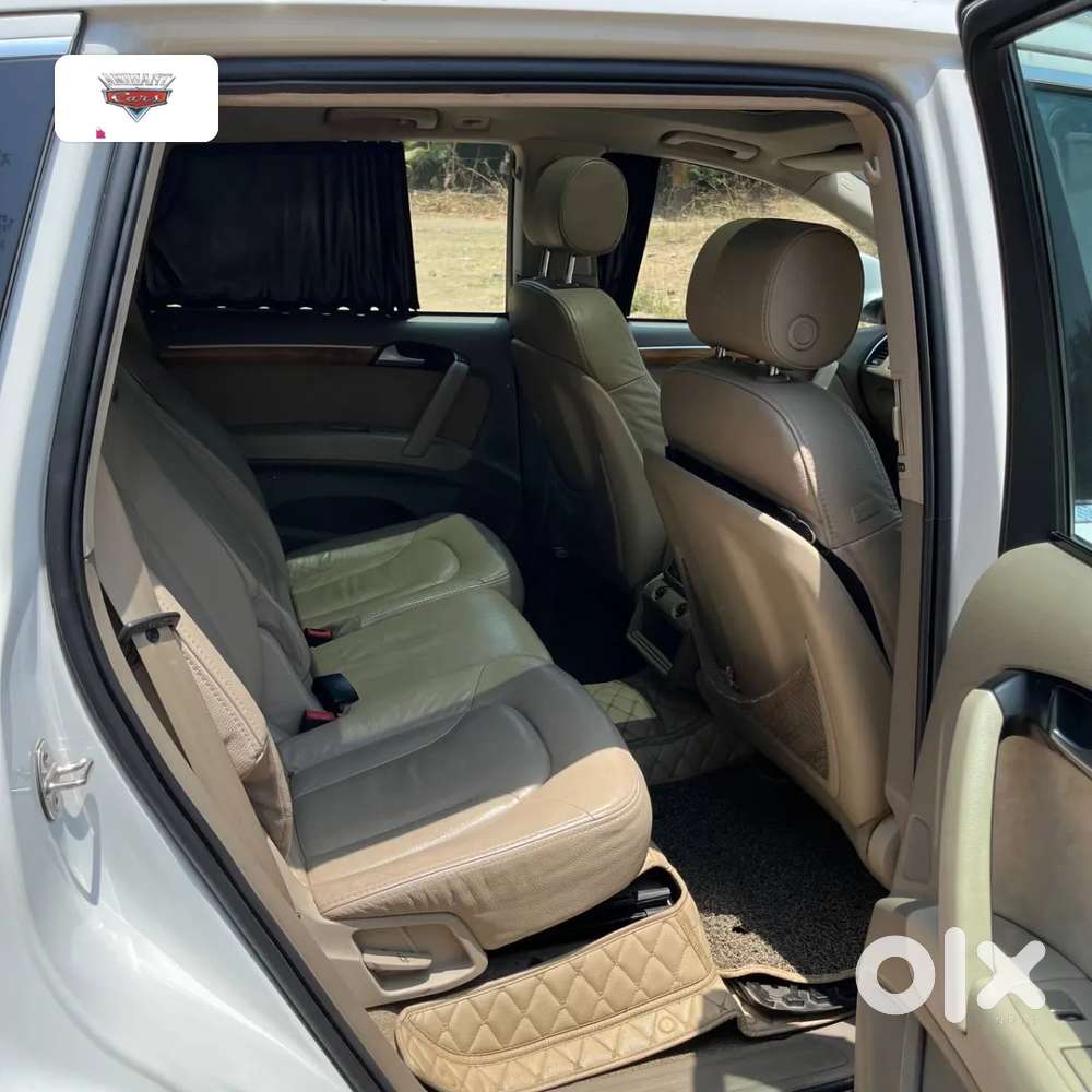 Audi Q7 3.0 35 Tdi Technology Pack + Sunroof, 2015, Diesel