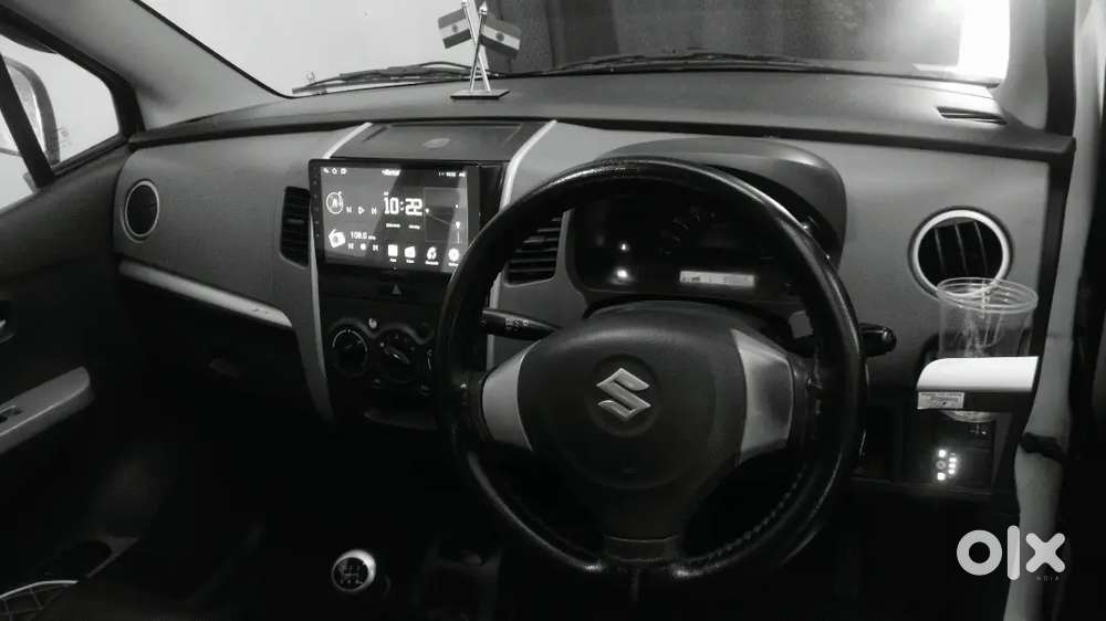 Maruti Suzuki Wagon R 2012 Cng & Hybrids 90000 Km Driven