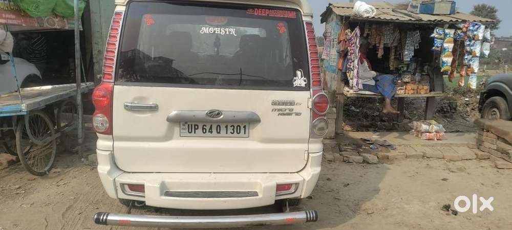 Mahindra Scorpio 2011 Diesel Good Condition