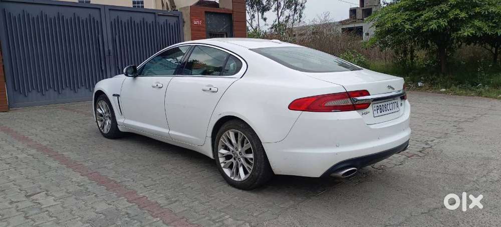 Jaguar Xf 3.0 Litre S Premium Luxury, 2012, Diesel