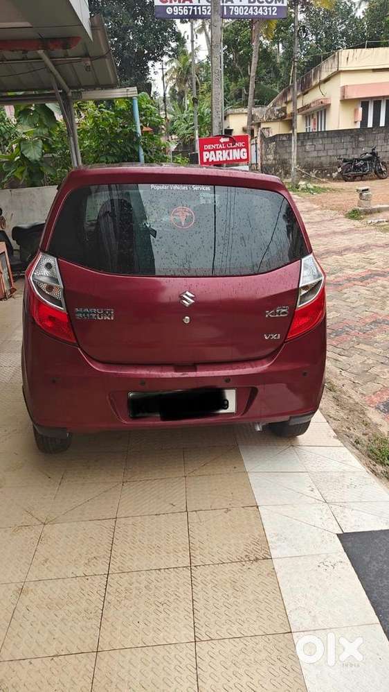Maruti Suzuki Automatic 2017- Only 40000 Kms