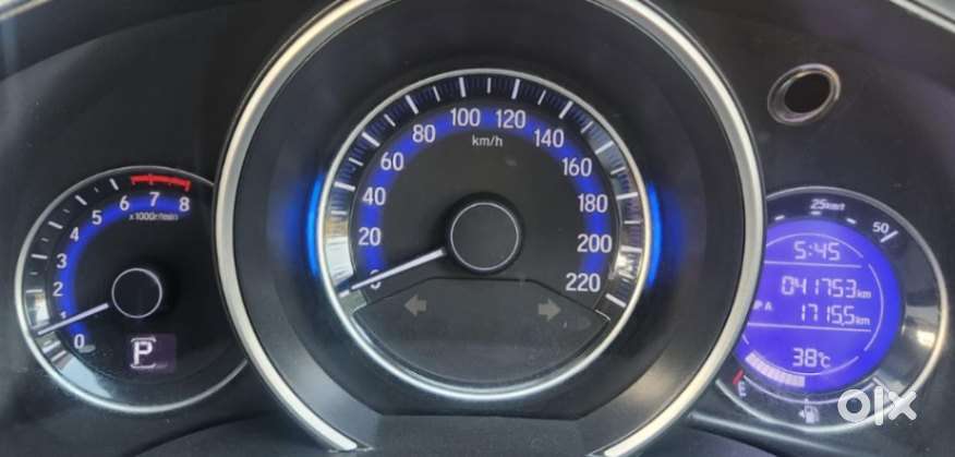 Honda Jazz V Cvt, 2018, Petrol