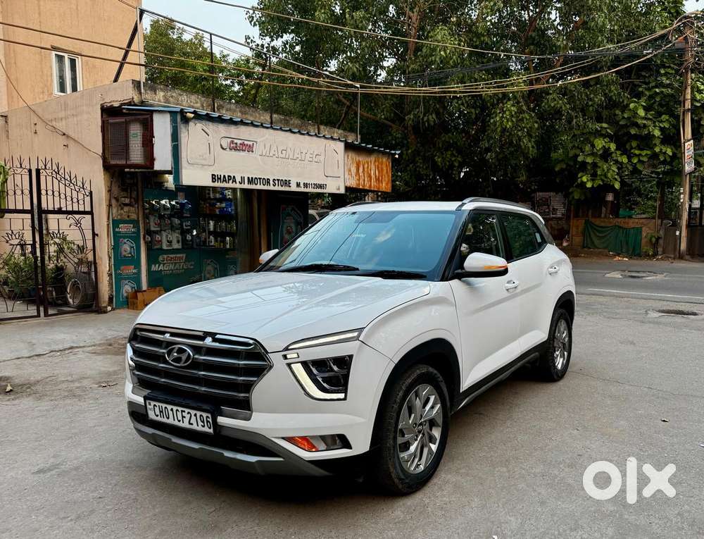 Hyundai Creta 1.5 Crdi Sx, 2021, Diesel