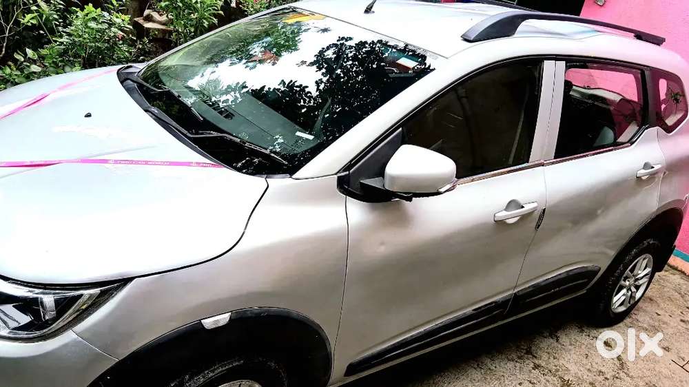 Renault Triber 2021 Car, 2040 Tax