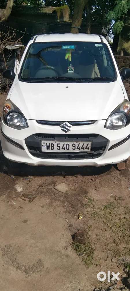 Maruti Suzuki Alto 2016 Petrol