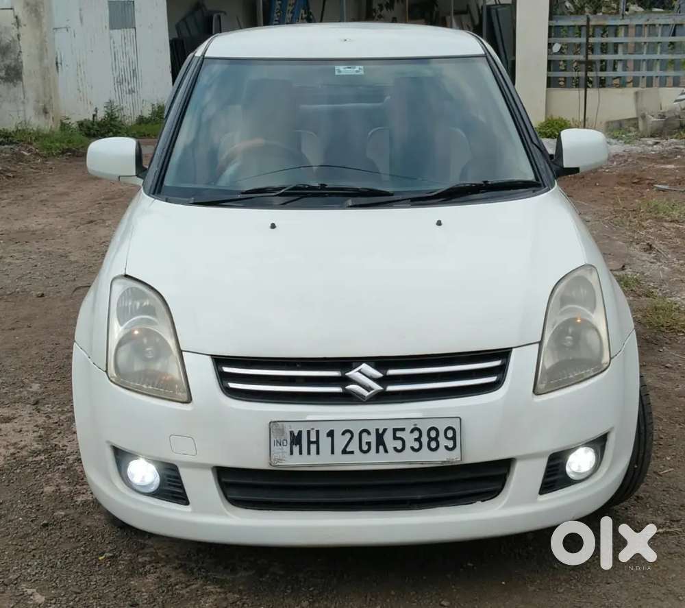 Maruti Suzuki Swift Dzire 2011 Diesel. Repassing Done