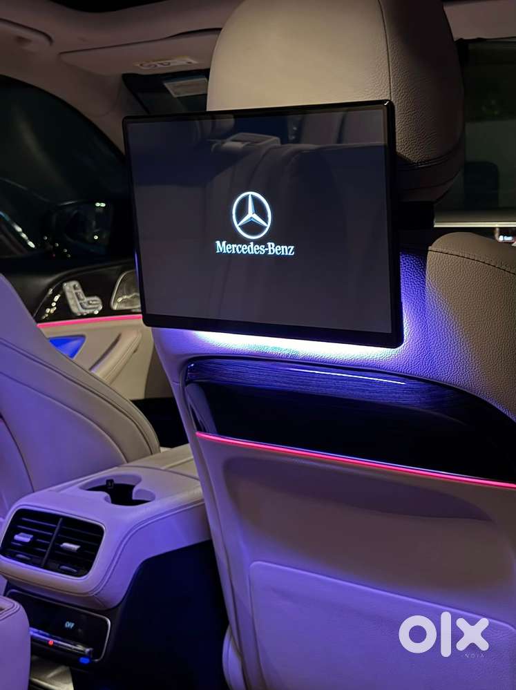 Mercedes-benz Gls 400d 4matic, 2023, Diesel