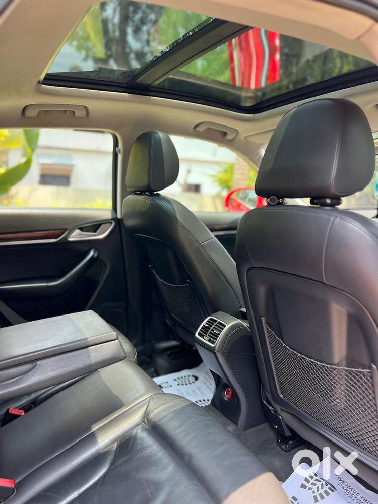 Audi Q3 2017 Diesel Well Maintained