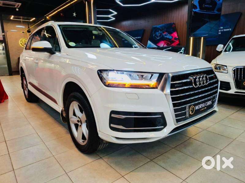 Audi Q7 3.0 45 Tdi Premium Plus, 2018, Diesel