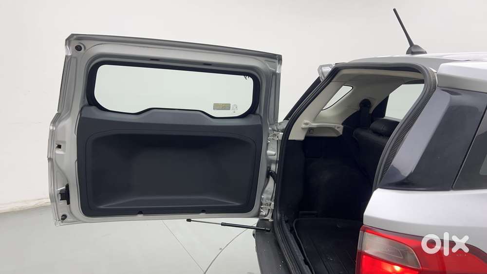 Ford Ecosport 1.5 Tdci Ambiente, 2018, Petrol