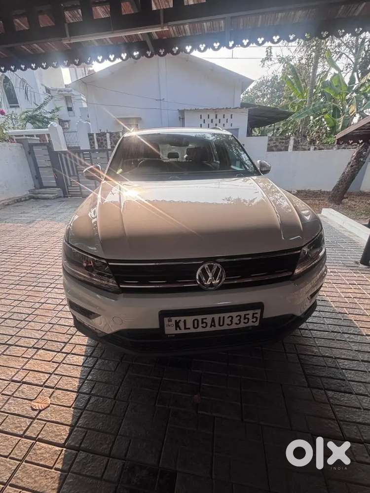 Volkswagen Tiguan 2019 Diesel 80000 Km Driven