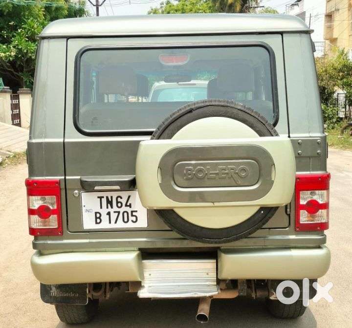 Mahindra Bolero Slx, 2010, Diesel