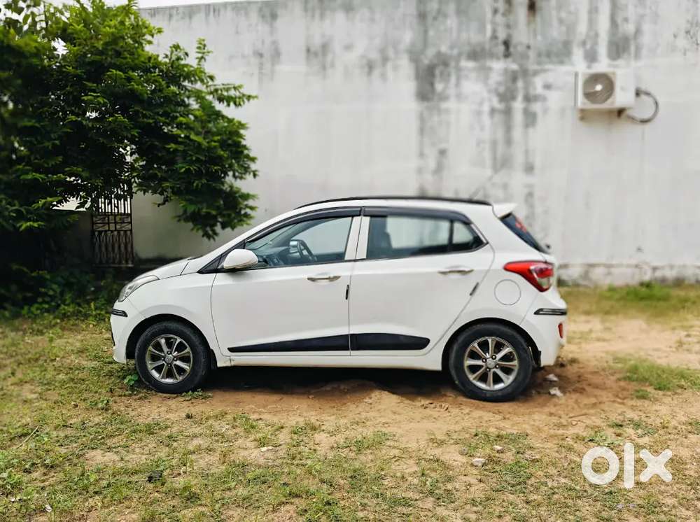 Hyundai Grand I10 Asta Cng 2016 Model