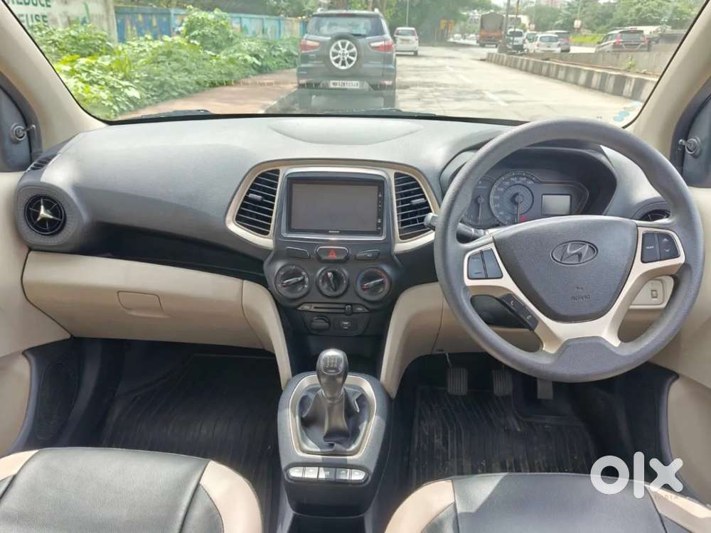 Hyundai Santro, 2020, Petrol