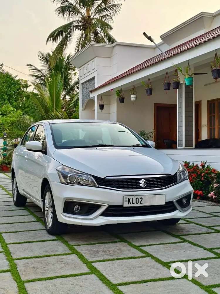 Maruti Suzuki Ciaz 2019