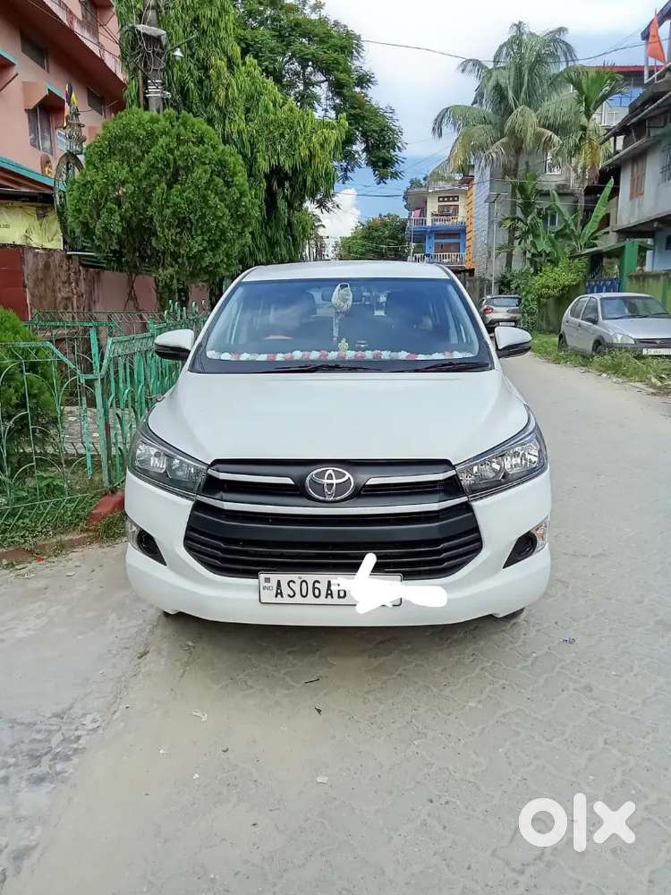 Toyota Innova Crysta 2020 Year