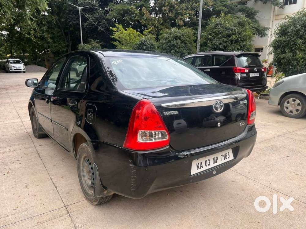 Toyota Etios Gd, 2011, Diesel