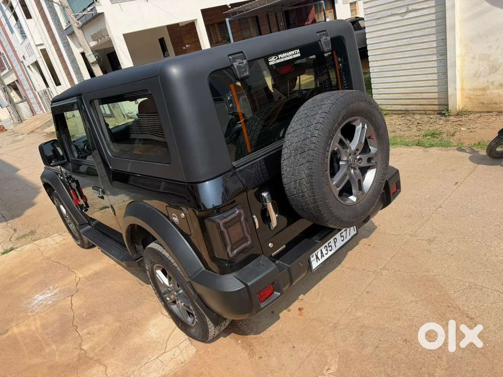Mahindra Thar Lx Diesel 2022
