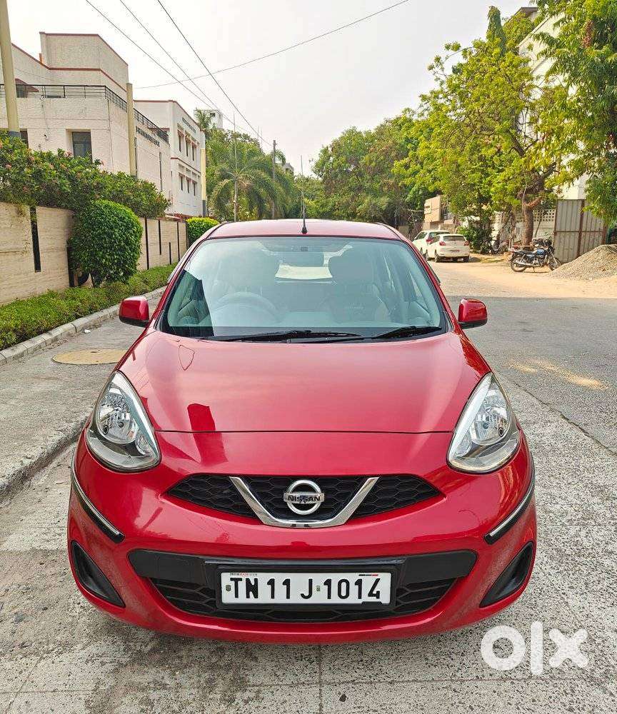 Nissan Micra Dci Xl, 2014, Diesel
