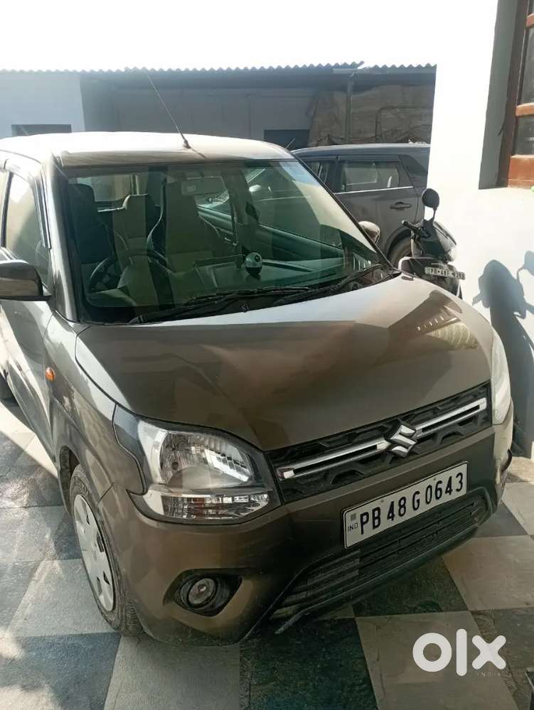 Maruti Suzuki Wagon R 2021