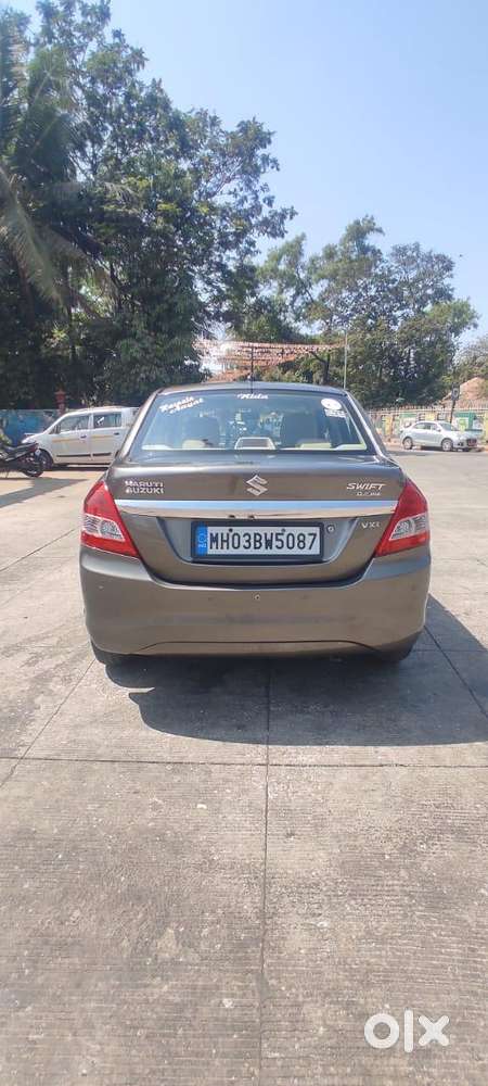 Maruti Suzuki Swift Dzire Vxi 1.2, 2015, Petrol