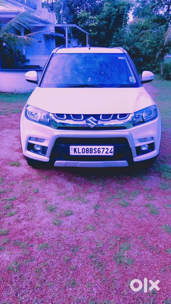 Maruti Suzuki Brezza 2019 Model