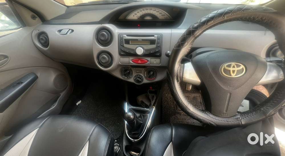 Toyota Etios Petrol 2011
