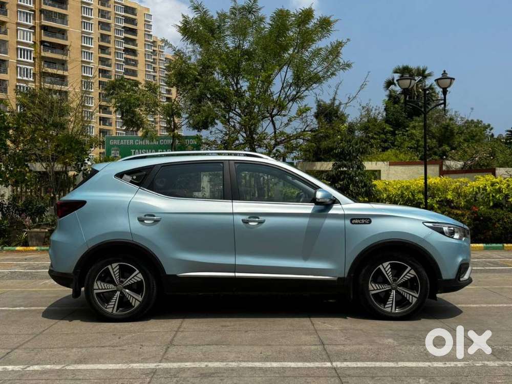 Mg Zs Ev Exclusive, 2020, Electric