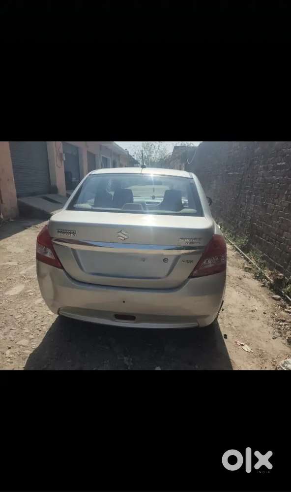 Maruti Suzuki Dzire 2012