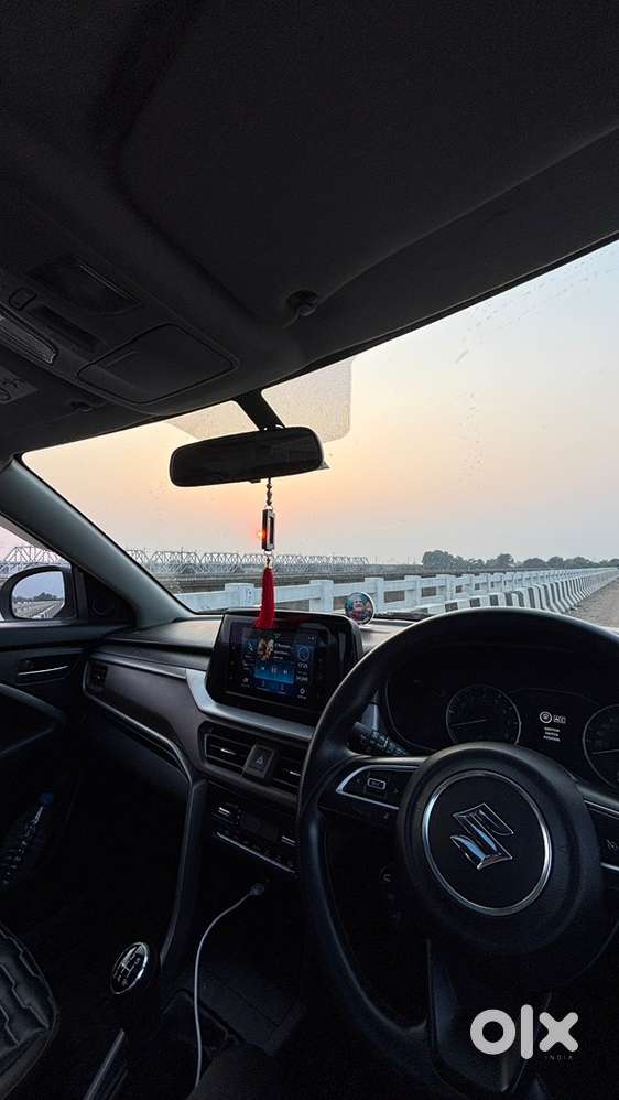 Maruti Suzuki Brezza Petrol Well Maintained