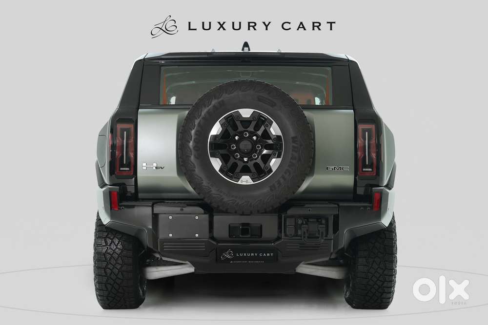 Hummer Ev 3x Omega Edition, 2026, Electric