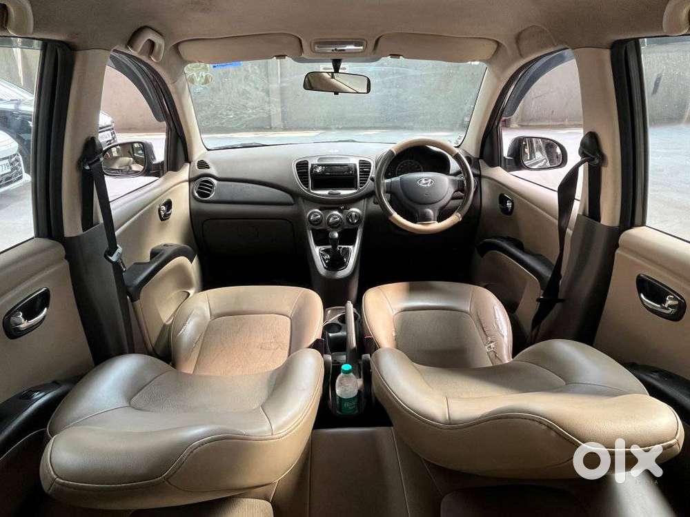 Hyundai I10 1.2 Kappa Magna, 2013, Petrol