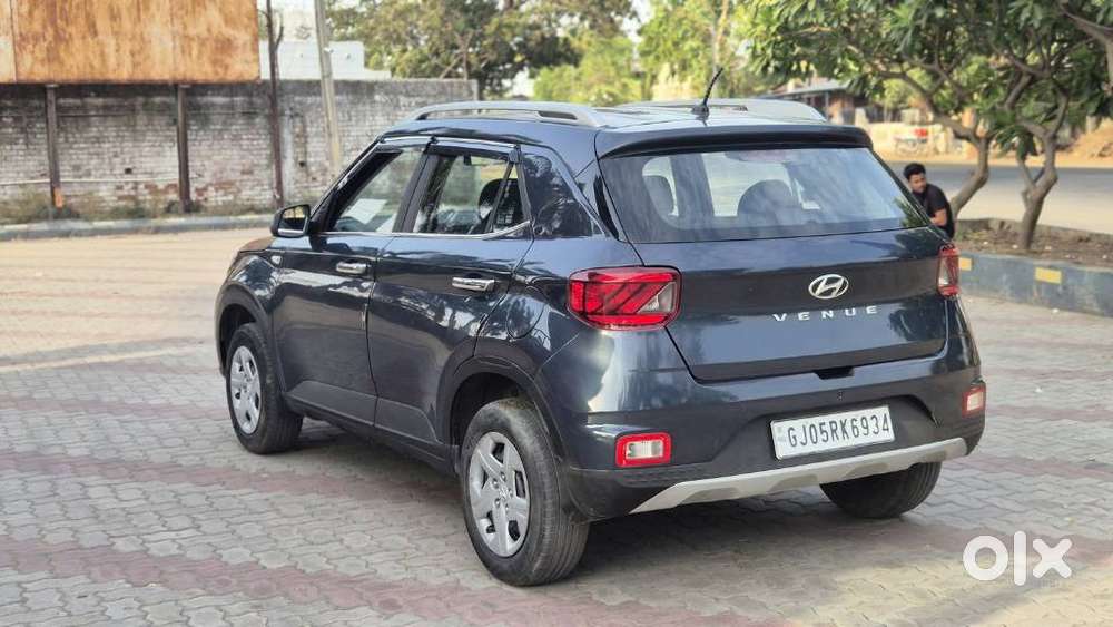 Hyundai Venue S Mt 1.2 Kappa, 2020, Petrol