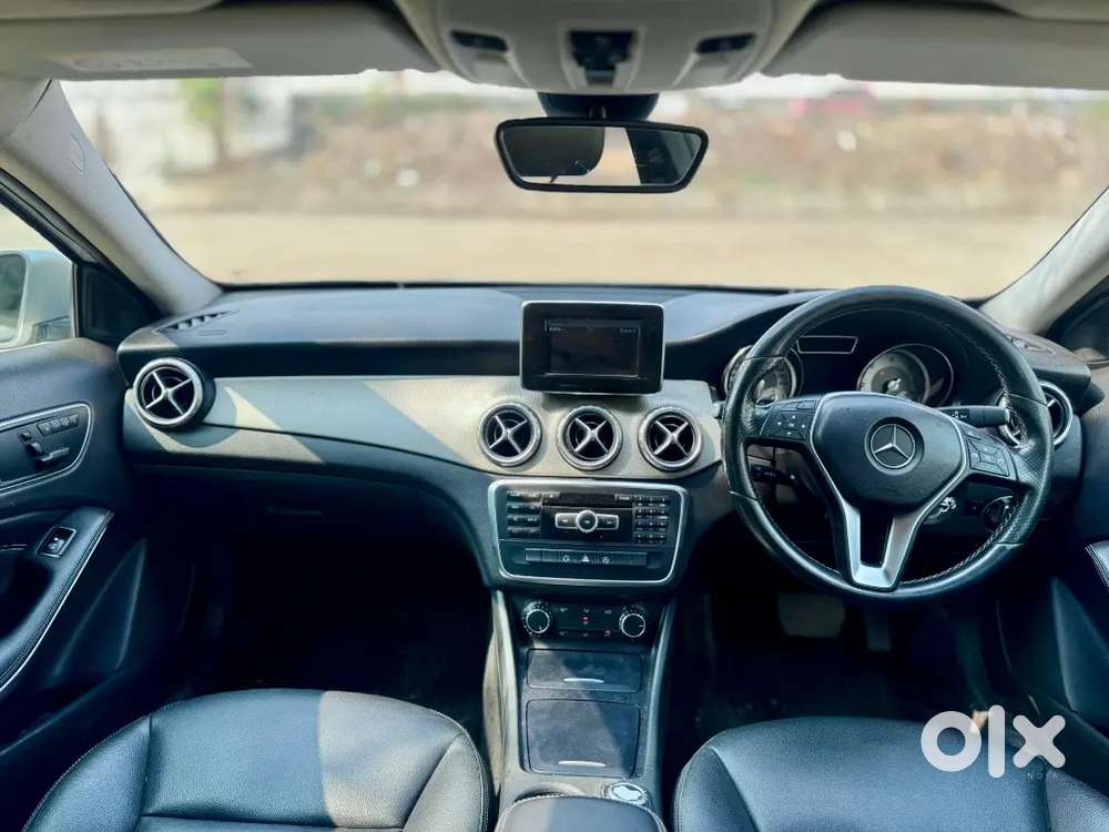 Mercedes-benz Gla Diesel 2016 Second Owner