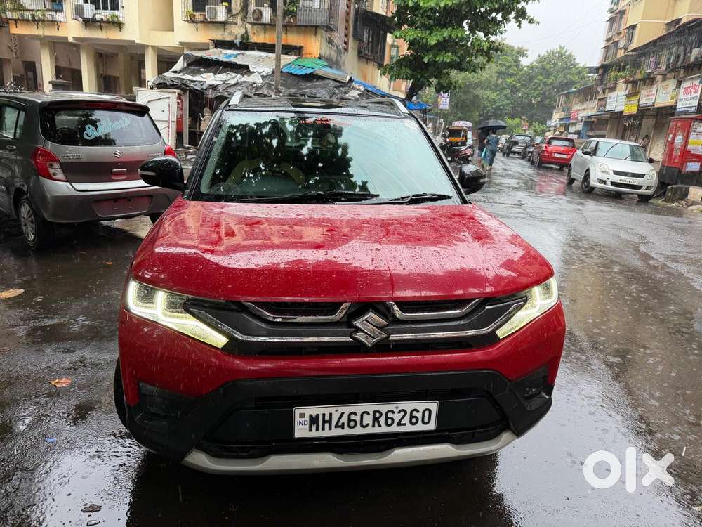 Maruti Suzuki Brezza 1.5 Zxi Smart Hybrid Dual Tone, 2024, Petrol