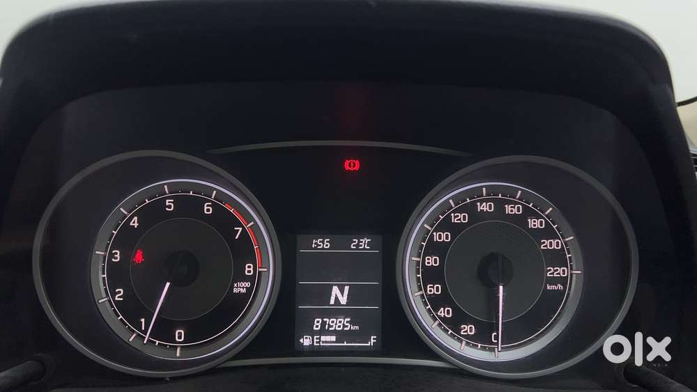 Maruti Suzuki Dzire 1.2 Zxi Plus Amt, 2020, Petrol