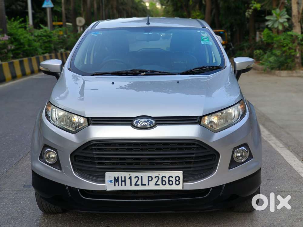 Ford Ecosport 1.5 Petrol Ambiente, 2015, Petrol