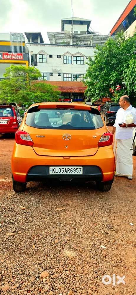 Tata Tiago Revotron 2018 Manual