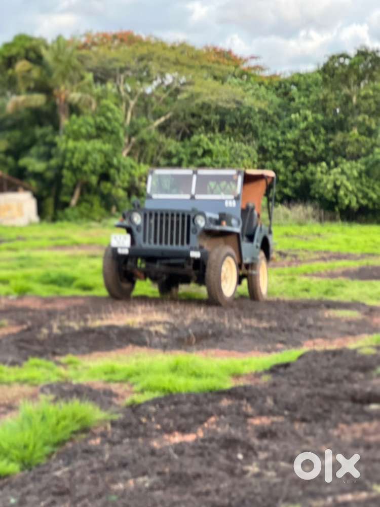 Willys Jeep 1968