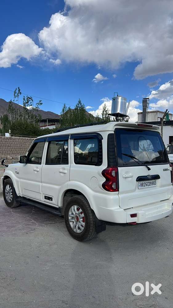 Mahindra Scorpio Diesel 2014