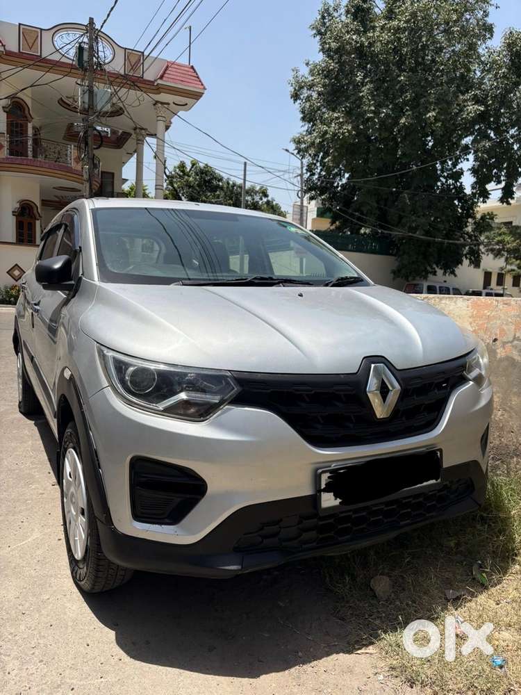 Renault Triber Petrol 2021