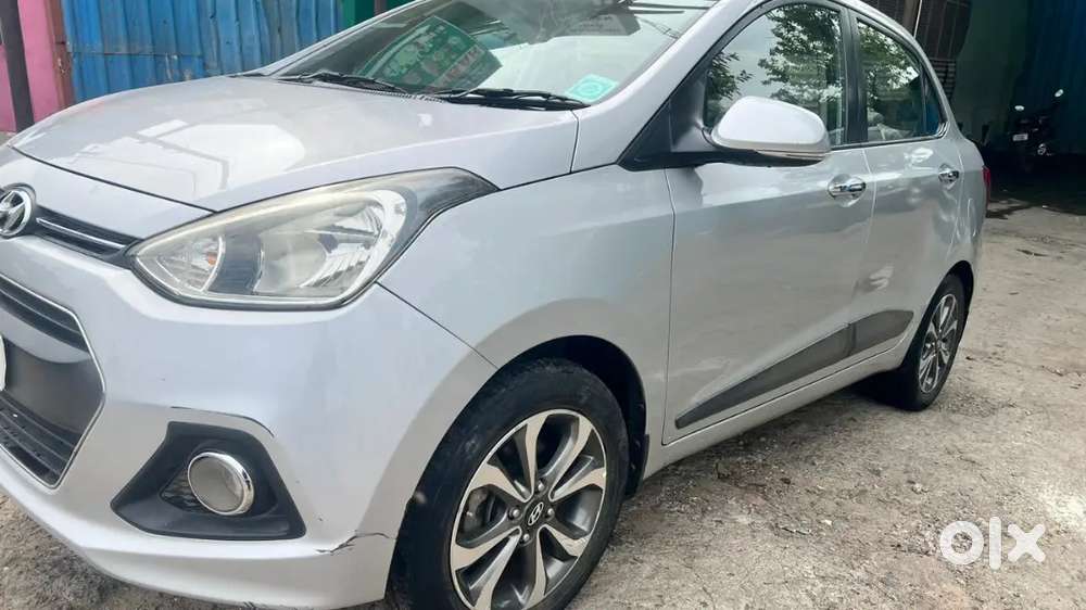 Hyundai Xcent 2015 Petrol 93000 Km Driven